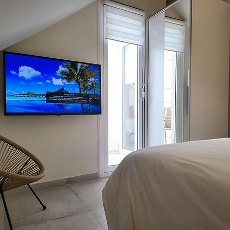 Beach Apartments Old Town 에스테포나 외부 사진