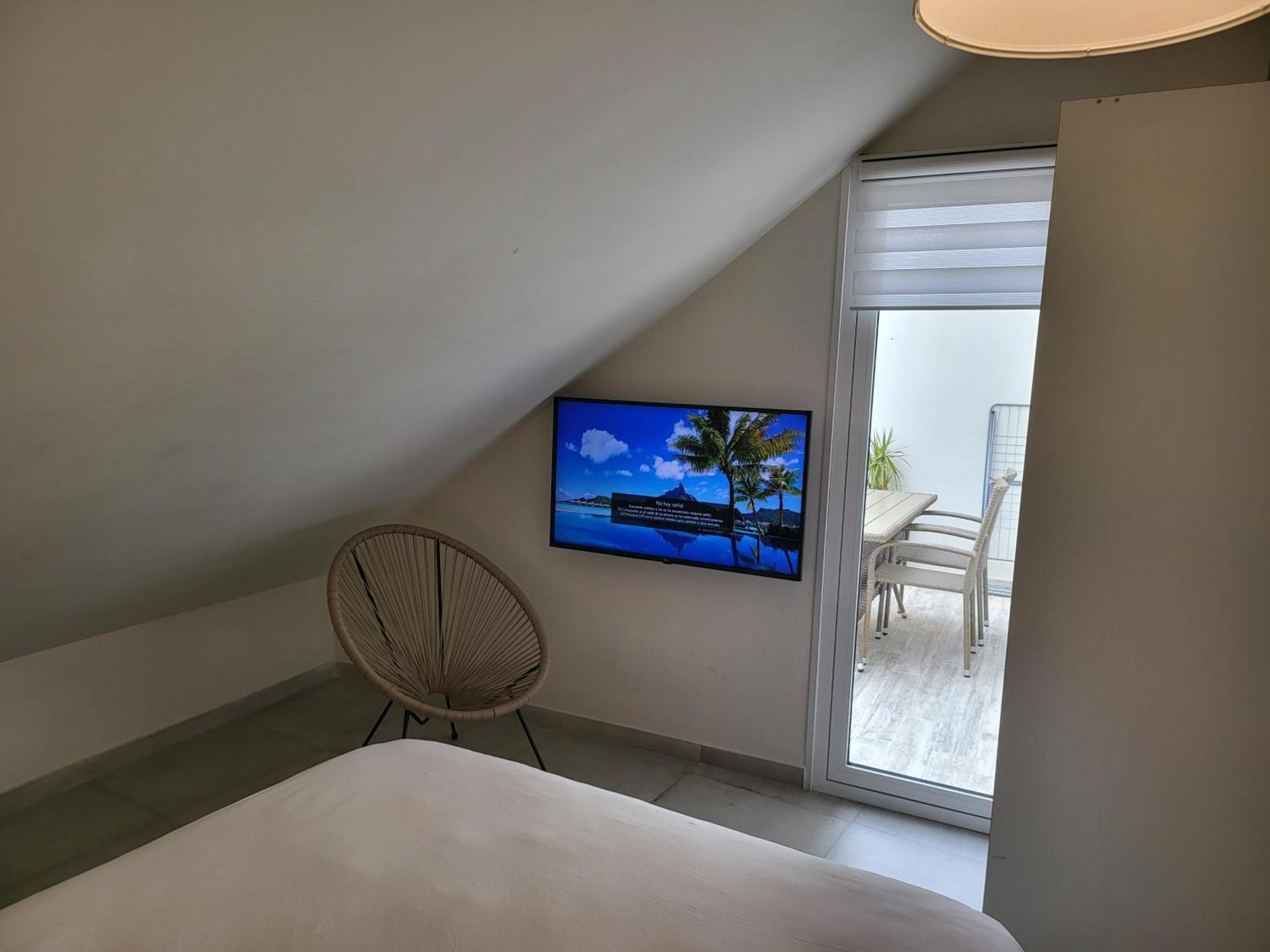 Beach Apartments Old Town 에스테포나 외부 사진