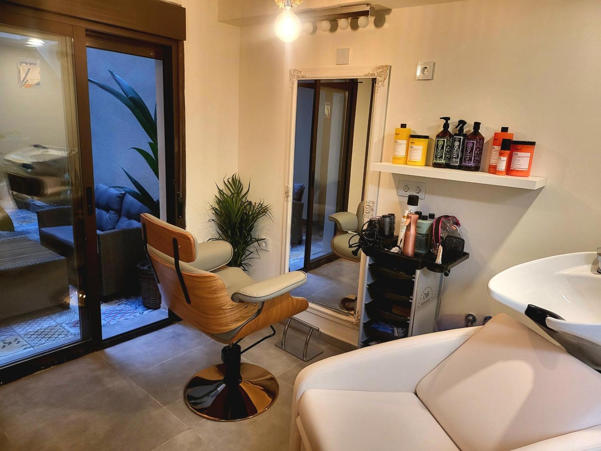 Beach Apartments Old Town 에스테포나 외부 사진