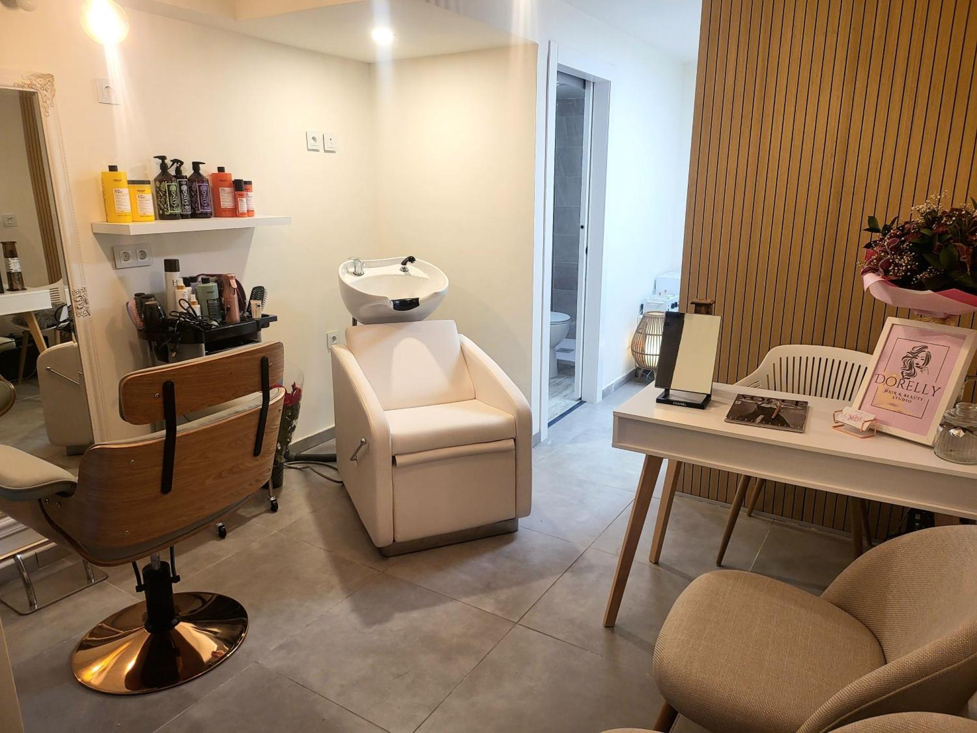 Beach Apartments Old Town 에스테포나 외부 사진